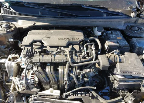 2025 Kia K4 Gt-Line z USA, uszkodzony, nr VIN 3KPFW4DE9SE128401